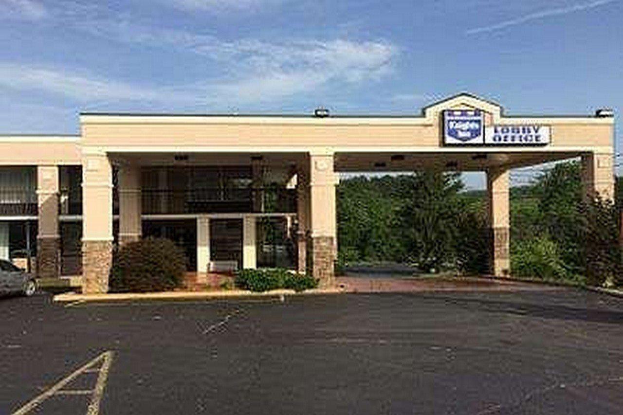 Knights Inn Newport Dış mekan fotoğraf