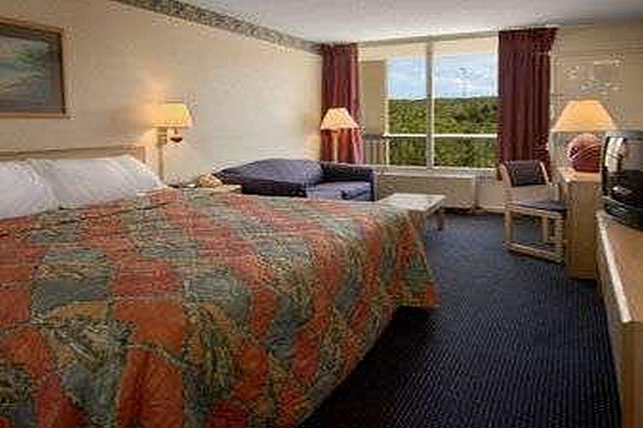 Knights Inn Newport Dış mekan fotoğraf