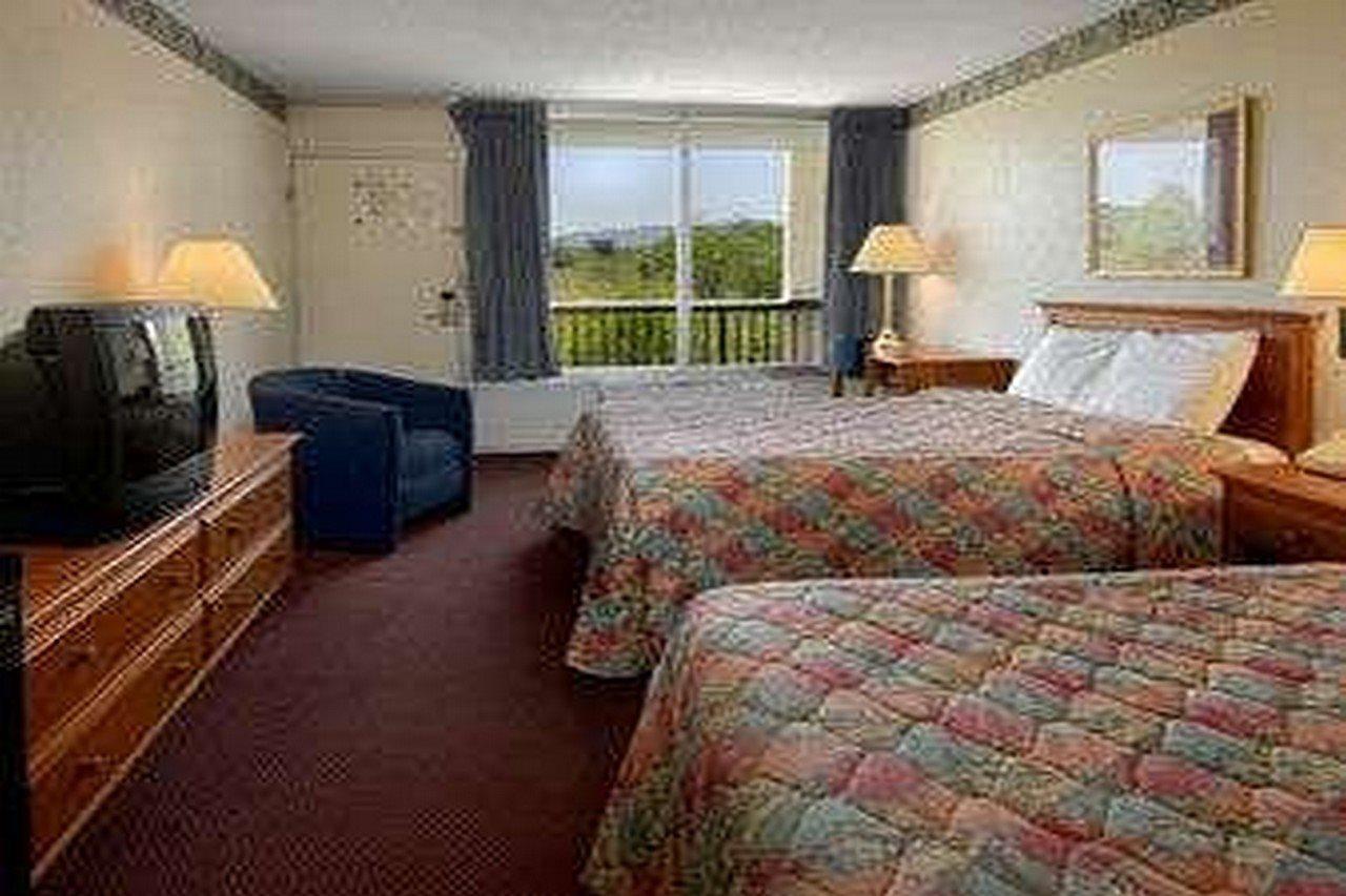 Knights Inn Newport Oda fotoğraf