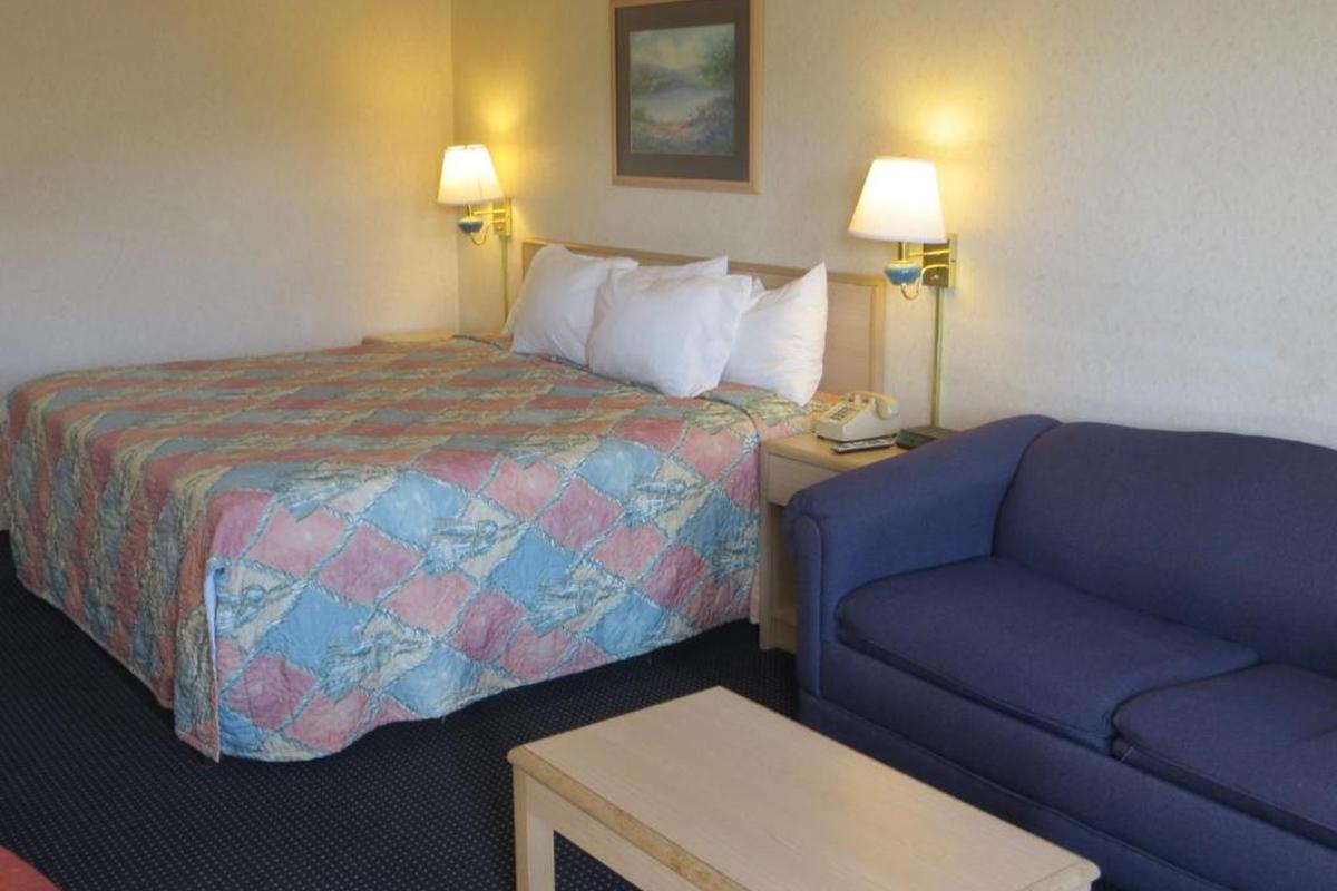Knights Inn Newport Dış mekan fotoğraf