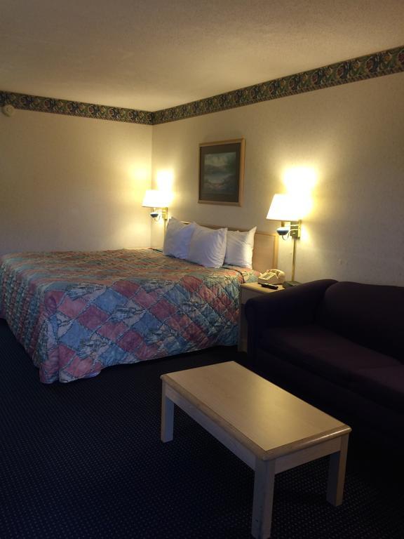 Knights Inn Newport Dış mekan fotoğraf