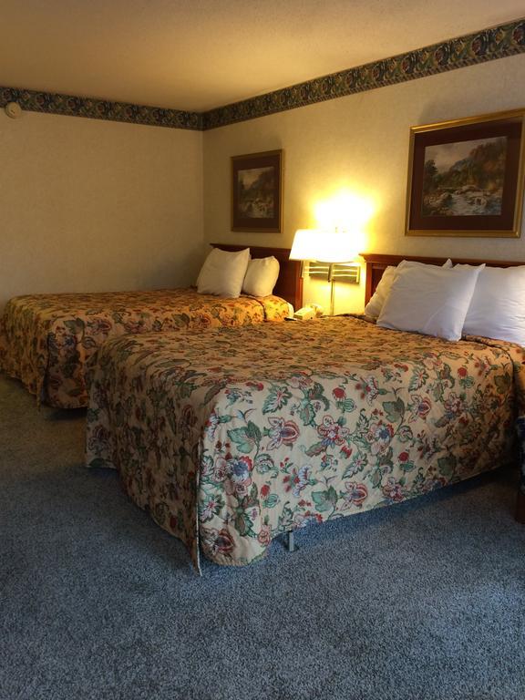 Knights Inn Newport Dış mekan fotoğraf
