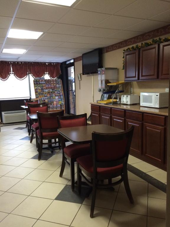 Knights Inn Newport Dış mekan fotoğraf