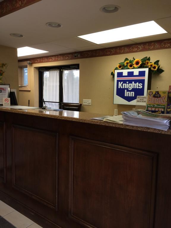 Knights Inn Newport Dış mekan fotoğraf